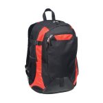 Black / Red