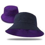 Purple / Navy