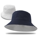 White / Navy