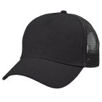 Carbon Heather / Black