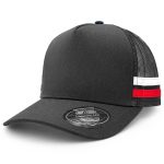 Black / White / Red