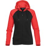 Black / Red