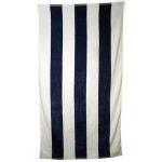 Navy / White