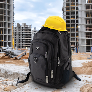 High Sierra Elite Eco RPET 17" 42L Computer Backpack