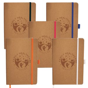 EcoScribe A5 Notebook