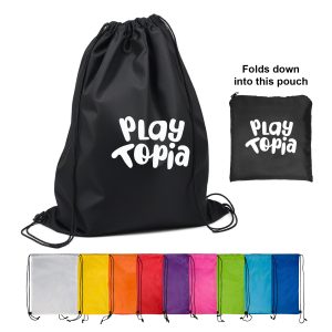 Pronto Drawstring Backpack