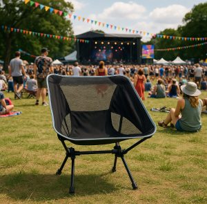 Marlin Folding Chair
