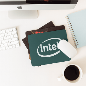Fabric Mouse Mat (225mm x 185mm x 1mm)