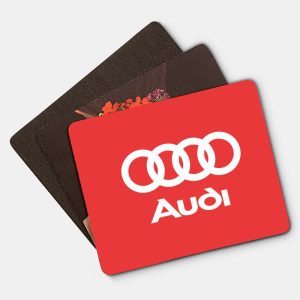 Deluxe Fabric Mouse Mat (225mm x 185mm x 3mm)