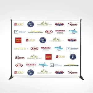 Telescopic Media Wall