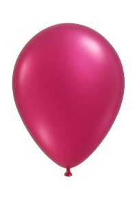 28cm Metallic Balloons