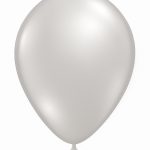 Metallic White