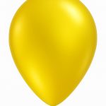 Metallic Yellow