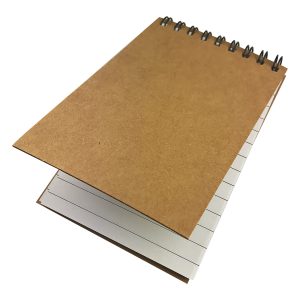 Spiral Note Pad
