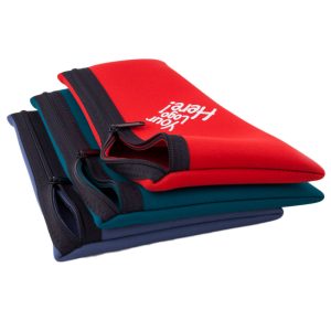 Large Neoprene Pencil Case