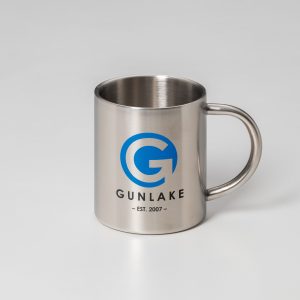 Nova Stainless Steel Mug