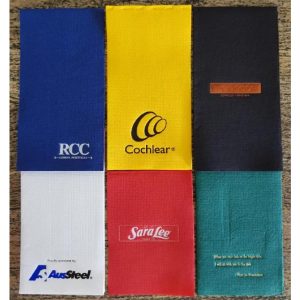 Coloured Dinner Napkins