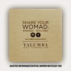 Recycled Cocktail Napkins