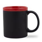 Red/Matte Black
