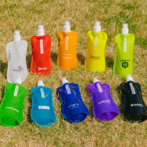 Sorento 500ml Water Pouch