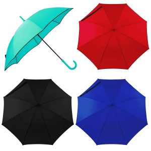 Auto Open Colourised Fashion Umbrella
