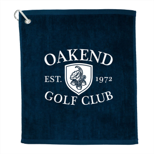 15" X 18" Terry Golf Towel