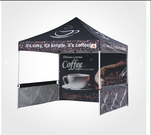 Marquees & Signage