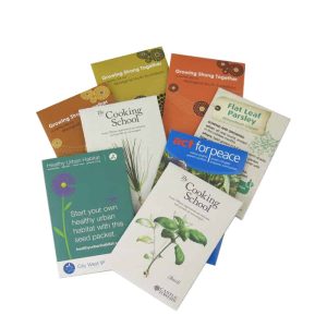 Seed Packets