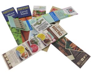 5 Stick Bookmark