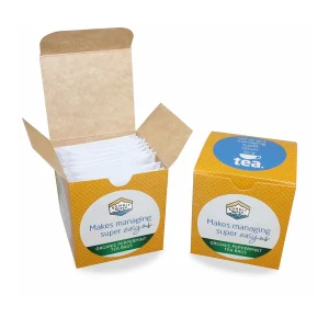 Tea Box (Holds 10)