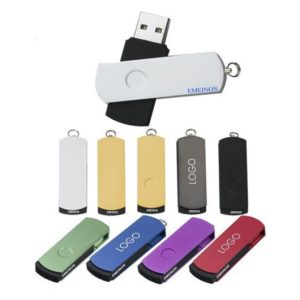 Twist Tech Flash Drive