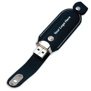 Leather Flash Drive
