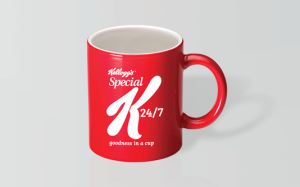 Cardinal Mug