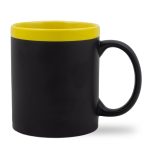 Yellow/Matte Black