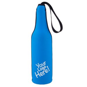 Zip Up Wine Bottle Cooler