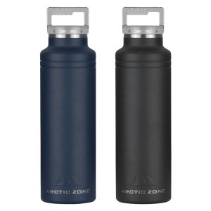 Arctic Zone Titan Thermal Copper Bottle - 600ml
