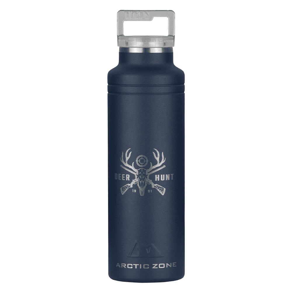 Vacuum Insulated Bottles