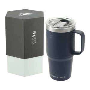Arctic Zone® Eco-Friendly Titan Thermal HP® Mug 590ml