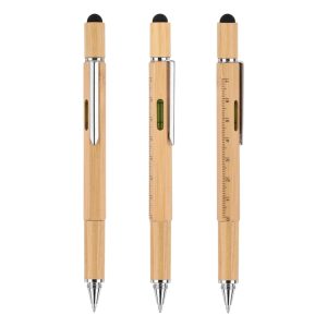 Bamboo Tool Pen