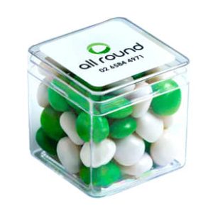 Hard Cube with Chewy Fruits 40g