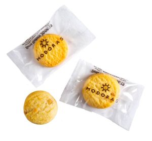 Bite Size Shortbread Biscuit 5g