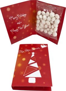 Gift Card with Chewy Mints 25g