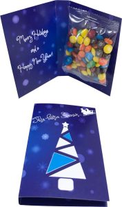 Gift Card with Mini M&Ms 25g