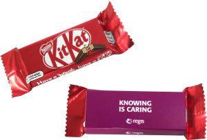 Kit Kat 14g with Sleeve