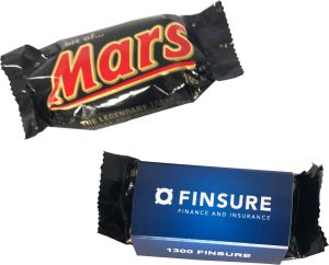 Mars Bar 14g with Sleeve