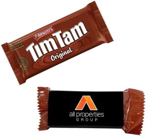 TimTam Biscuit with Sleeve
