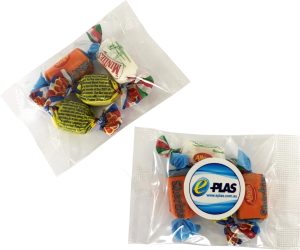 Allen's Wrapped Lollies 30g