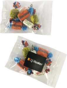 Allen's Wrapped Lollies 50g