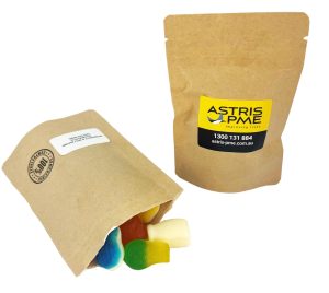 Mixed Lollies In Compostable Bag 50g