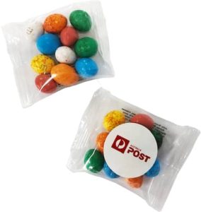 M&M's Candy Coated Chocolate Eggs in Bag 25G